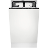 Встраиваемая узкая посудомоечная машина ELECTROLUX с сенсорным управлением Quick Select и 9 комплектами - 6 программ + 3 комбинации