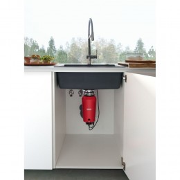 Измельчитель Franke SLIM 75, SKU 134.0715.096, 3/4 л.с., магнитный двигатель