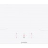 Варочная панель Gorenje 60 см, индукционная, сенсорное управление, таймер, автоопределение посуды, PowerBoost, защита от детей, белая