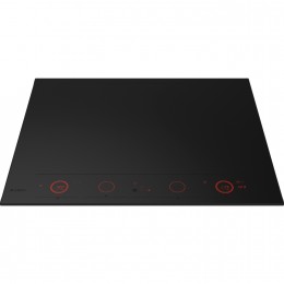 Варочная панель ASKO hid654mc, 4 зоны нагрева, черная матовая сталь, 644x522x50 мм
