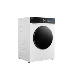Стиральная машина Delonghi/ Стиральная машина Delonghi, ВхШхГ 85х59.5х56 см, загрузка 10.5 кг, 1400 об/мин, 15 программ, инверторный мотор с прямым приводом, LED дисплей, электронное управление, пар, отсрочка старта, дозагрузка белья, энергоэффективность 