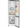 Холодильники LIEBHERR/ Plus, EasyFresh, МК NoFrost, 3 контейнера МК, в. 201,5 см, ш. 60 см, г. 68.2 см, класс ЭЭ A++, внутренние ручки, белое стекло