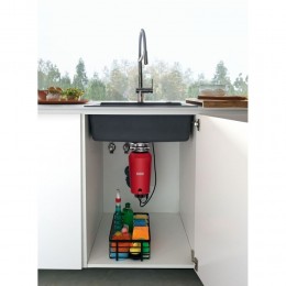 Измельчитель Franke SLIM 75, SKU 134.0715.096, 3/4 л.с., магнитный двигатель