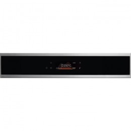 Духовой шкаф Electrolux LOE8F38X, 72 л, 17 режимов, конвекция, каталитическая очистка, 3 стекла.