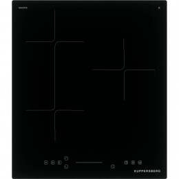 Kuppersberg ICI 412, индукционная панель 450x520 мм, 9 уровней мощности, бустер, Stop&Go, таймер, черная