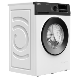 Стиральная машина DeLonghi CARMELLA L 614 VI, 6 кг, 1000 об/мин, 16 программ, инверторный мотор, LED дисплей, А++