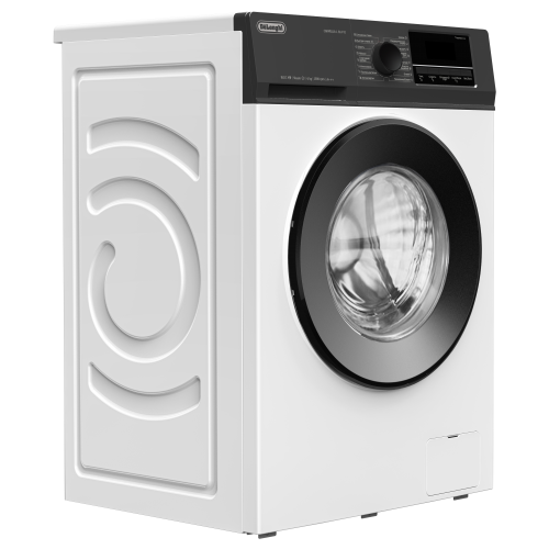 Стиральная машина Delonghi 45 см, 1000 об/мин, 6 кг, 16 программ, инверторный мотор, LED дисплей - купить в интернет-магазине