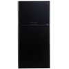 Холодильник Sharp 187x82x74 см, 556 л, No Frost, инверторный компрессор, ионизация, быстрое замораживание и охлаждение, LED освещение, льдогенератор