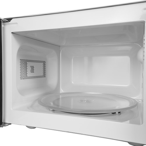 Печь микроволновая Midea 20л 700Вт белая MM720CKE/MM720CFB - Компактное решение для быстрой готовки