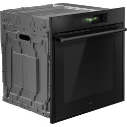 Встраиваемый духовой шкаф ASKO OT66GSH, 60 см, 71 л, 11 режимов, AirFry, TFT дисплей, 96 программ.