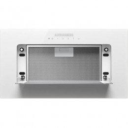 Встраиваемая вытяжка Kuppersberg BIM 600 White, 52 см, 650 м³/ч, сенсорное управление, уровень шума 46 дБ