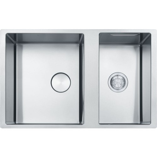 Мойка Franke BWX 120-41-27/Best – Оборотная мойка из серии BOX CENTER с аксессуарами для монтажа под столешницу