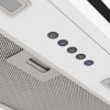 Вытяжка Franke FLICK WH 60 - 1000 м³/ч, 62 дБ, белая, с угольным фильтром Ф-05
