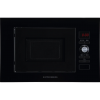 Встраиваемая микроволновая печь Kuppersberg 20 л, 800 Вт, черная - High-Tech решение для вашей кухни