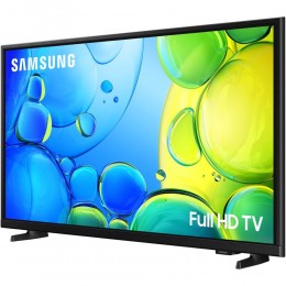 Телевизор ЖК 32'' Samsung/ 32", Full HD, Tizen Smart TV, Wi-Fi, Voice, DVB-T2/C/S2, Bluetooth, CI+(1.4), 2.0ch 10W, OTS Lite, 2HDMI, 1USB, BLACK 2025