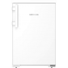 Холодильник Liebherr 85x55x60.7 см, однокамерный, 125 литров, белый, с ручками-толкателями
