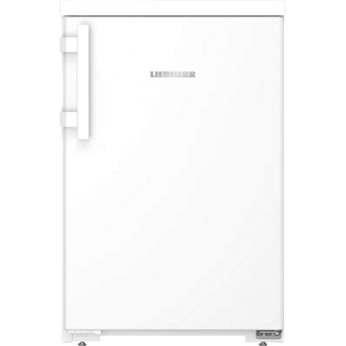 Холодильник Liebherr 85x55x60.7 см, однокамерный, 125 литров, белый, с ручками-толкателями
