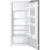 Встраиваемый холодильник SMEG 1218x548x549 мм, 174 л, LED подсветка, морозильная камера, электромеханический контроль, класс E