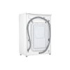 Стиральная машина LG/ Стиральная машина LG, отдельностоящая, ВхШхГ 850х600х360 мм, загрузка 4 кг, 1000 об/мин, LED дисплей, инверторный мотор с прямым приводом, пар, отсрочка старта, энергоэффективность А, цвет белый