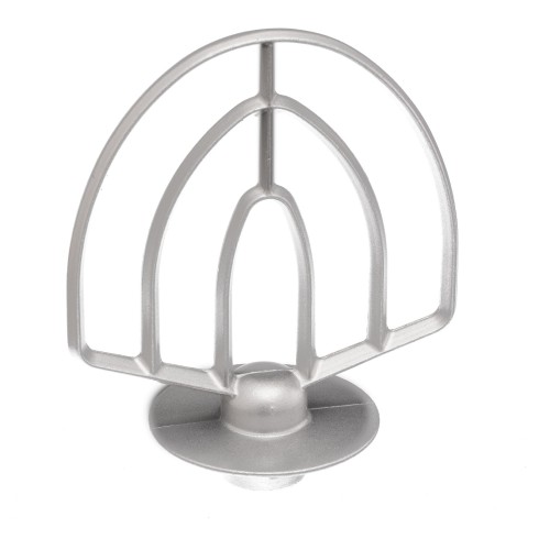 Кухонная машина Korting KKM 0105 Polar - 1200 Вт, 5.5 л, 7 насадок для идеальной готовки