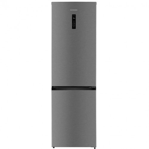 Холодильник Kuppersberg High-Tech 195х60х65.8 см, 378 л, Total No Frost, инверторный компрессор, LED дисплей, супер заморозка и охлаждение