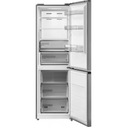 Холодильник Midea MDRB469MGF46I, 346 л (223+123), Full No Frost, ВхШхГ 1850x595x660 мм, отдельностоящий, зона свежести, суперзаморозка, внутренний дисплей.