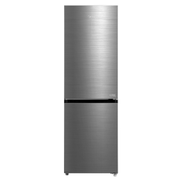 Холодильник Midea MDRB469MGF46I, 346 л (223+123), Full No Frost, ВхШхГ 1850x595x660 мм, отдельностоящий, зона свежести, суперзаморозка, внутренний дисплей.