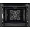 Встраиваемая электрическая духовка ELECTROLUX с конвекцией, паровым приготовлением и объемом 70 л – 22 режима, автопрограммы, паровая очистка и телескопические направляющие