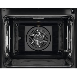 Электрический духовой шкаф ELECTROLUX EOB8S39Z, 70 л, 22 режима, конвекция, паровая очистка, телескопические направляющие.