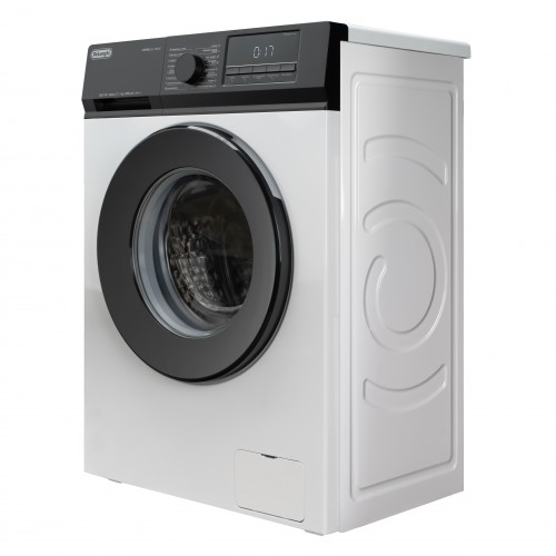 Стиральная машина Delonghi 7 кг, 1000 об/мин, инверторный мотор, 16 программ, LED дисплей, A++