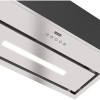 Вытяжка Franke 305.0738.595/ Best LUCE INOX 60 IX - Встраиваемая вытяжка 1000 м3/ч с сенсорным управлением и пультом ДУ, нержавеющая сталь