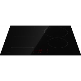 Варочная панель ASKO HI2641FBG1, 60 см, индукция, 4 конфорки, объединяемые зоны, таймер, черная