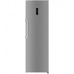 Холодильник Kuppersberg NRS 188 X, 388л, Total No Frost, 1850х595х660 мм, LED дисплей, антибактериальный пластик, режим Отпуск
