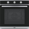 Духовой шкаф Franke FSM 82 H XS/Best - Электрический 60 см, 71л, 8 функций, нержавеющая сталь/черный, серия SMART