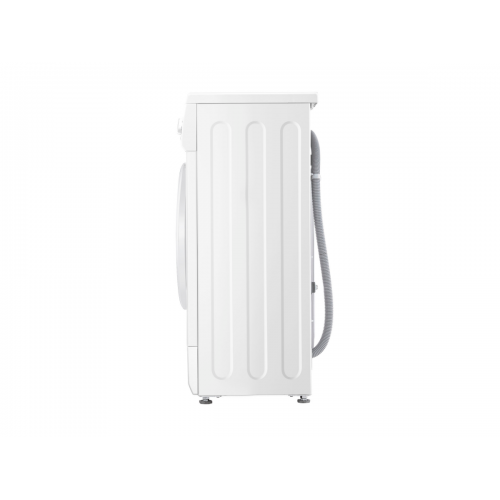 Стиральная машина LG/ Стиральная машина LG, отдельностоящая, ВхШхГ 850х600х360 мм, загрузка 4 кг, 1000 об/мин, LED дисплей, инверторный мотор с прямым приводом, пар, отсрочка старта, энергоэффективность А, цвет белый