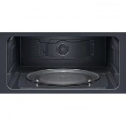 Встраиваемая СВЧ Electrolux EVM8E09X, 44 л, 1000 Вт, гриль 1200 Вт, сенсорное управление, нержавеющая сталь.