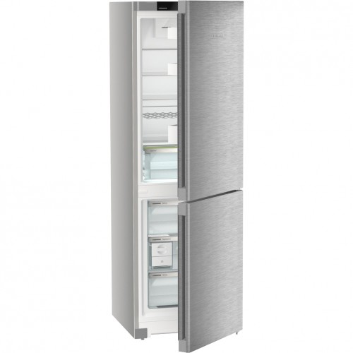 Холодильник LIEBHERR с системой NoFrost, 3 контейнера EasyFresh, высота 185,5 см, класс А++