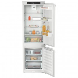 Холодильник LIEBHERR ICNe 5103-22 001, 178 см, Pure, EasyFresh, NoFrost, 3 контейнера, door-on-door