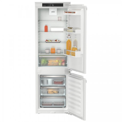 Встраиваемый холодильник Liebherr EIGER 178 см, NoFrost, EasyFresh, 3 контейнера, door-on-door - замена ICUN 3324-20 001