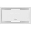 Вытяжка Korting 60 см - Встраиваемая с TOUCH SLIDER, 5 режимами, 950 м³/ч, таймером, пультом ДУ и LED освещением