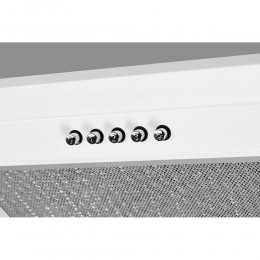 Вытяжка Kuppersberg inlinea 52 wx, 52 см, 650 м³/ч, механическое управление, 3 скорости, LED 2х2 Вт.