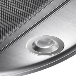 Kuppersberg WL-MOTUBA 35 X, цилиндрическая вытяжка, 35 см, 850 м³/ч, сенсорное управление, таймер, 3 скорости, LED освещение, уровень шума 68 дБ.