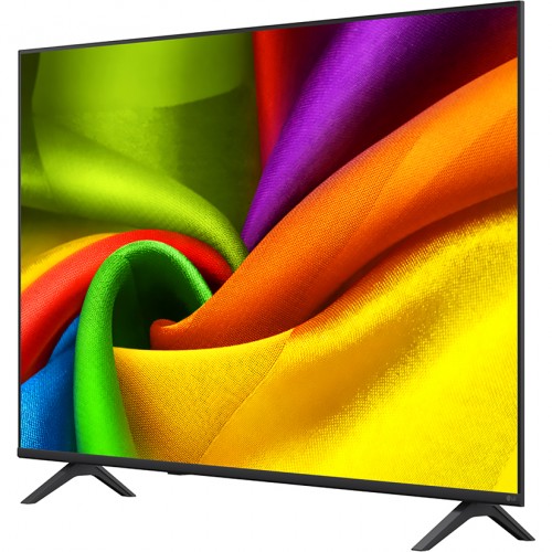 Телевизор ЖК 55'' LG/ 55", Ultra HD, Direct Led, Smart TV (WebOS 26), Wi-Fi 5, DVB-T2/C/S2, MR, 60Hz Native, 2.0ch (20W), 3хHDMI, 1хUSB, 1 Pole, черный графит, 2026