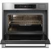 Встраиваемый духовой шкаф ASKO 744545 - компактный 45 см, 51 л, TFT дисплей, 11 режимов, AirFry, парогенерация Geyser Steam
