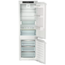 Встраиваемый холодильник Liebherr ICc 5123-22 001, A++, DuoCooling, 178 см, 3 контейнера