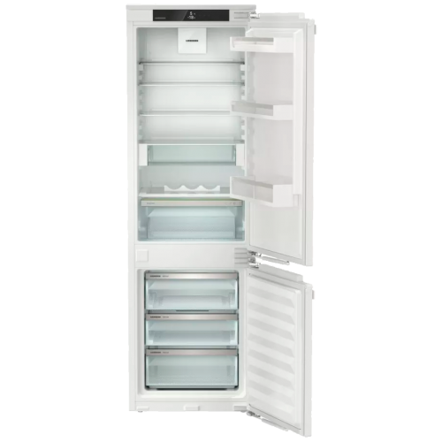 Встраиваемый холодильник Liebherr EIGER 178 см, 1770х559х546 мм, Plus, EasyFresh, SmartFrost, 3 контейнера, door-on-door - замена ICd 5123-20 001