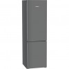Холодильник LIEBHERR BioFresh с 2 контейнерами, NoFrost, A++, 201.5 см, Dark Grey