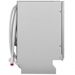 Посудомоечная машина Smeg STL7332CL, встраиваемая, 60 см, 13 комплектов, 11 программ, сенсорное управление, ActiveLight, Dry Assist, AquaStop, энергоэффективность С.
