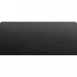 Варочная панель Bosch PKE611BB2E, 60 см, стеклокерамика, черная, 4 конфорки, TouchSelect, ReStart, индикация остаточного тепла, блокировка от детей.