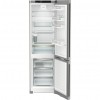 Холодильники LIEBHERR/ Plus, EasyFresh, МК NoFrost, 3 контейнера МК, в. 201,5 см, ш. 60 см, г. 67.5 см, класс ЭЭ A++, внутренние ручки, двери SteelFinish, дисплей на двери, IceMaker-Tank